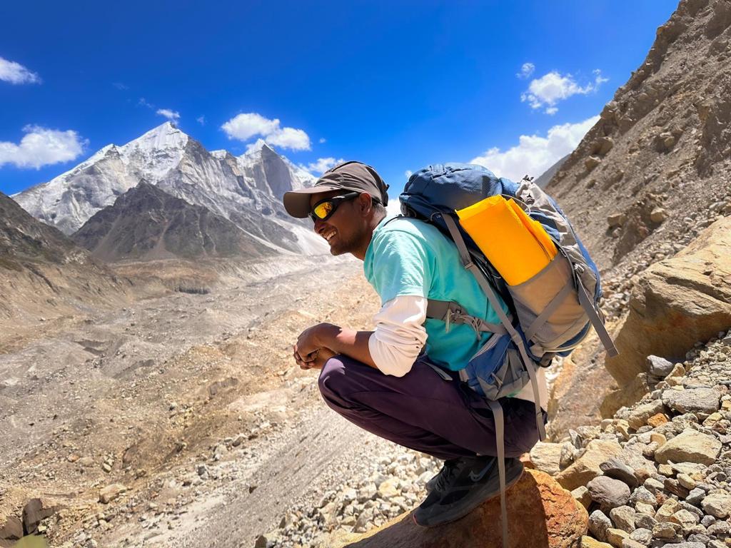 Cestovatelská beseda Indie – do Himalájí za mnichy a nebeskou Gangou