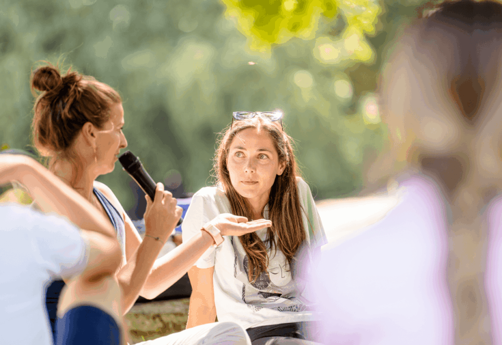 festival jogy pod širým nebem