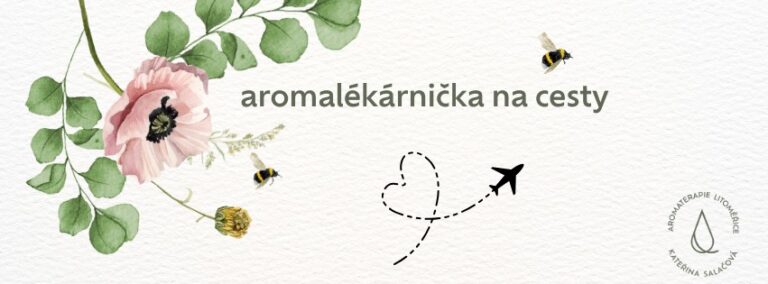aromaterapie na doma i na cesty