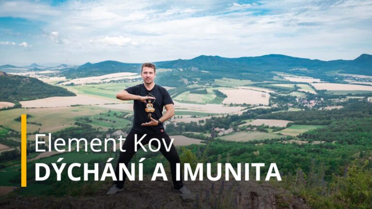 Martin Businský – kurz Dýchání a imunita