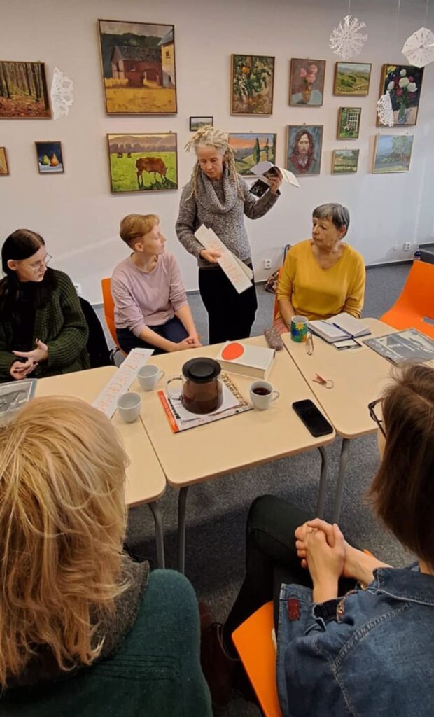 Slova si najdou cestu