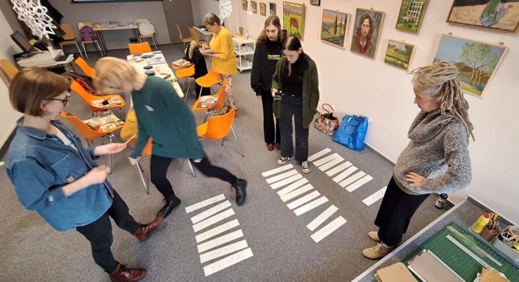 Slova si najdou cestu