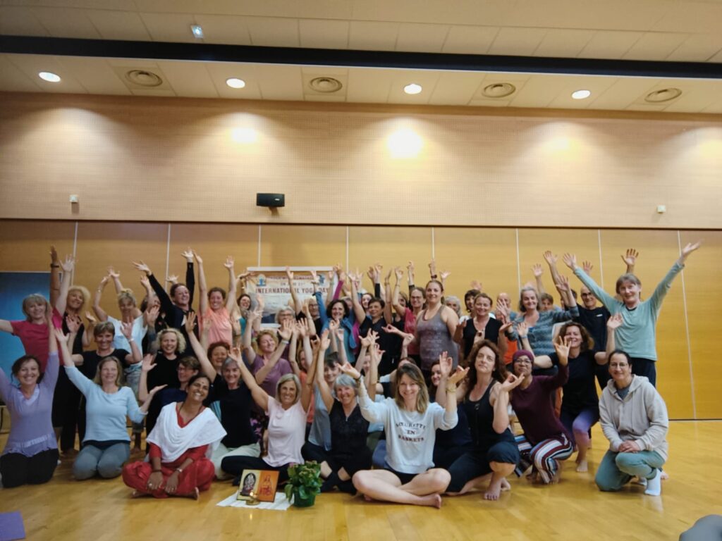 Yoga Camp - Aswathy Rekha