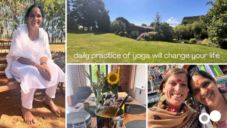 Pětidenní Yoga Camp s indickou lektorkou Aswathy Rekha. Prohlubte svou praxi jógy skrze ásany, dech, meditaci i filozofii v komorní skupině.