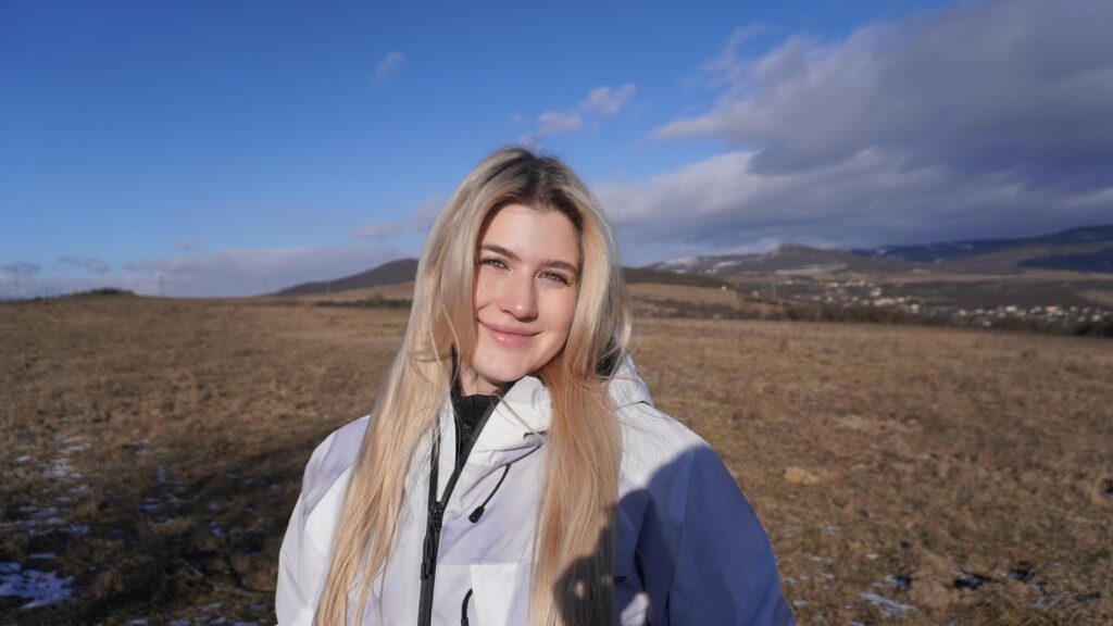 Sára Justina Kovářová