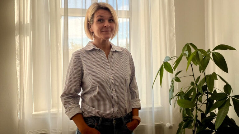 Michaela Rösnerová – lektorka, mediátorka, facilitátorka